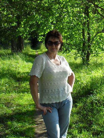 Елена Молокович