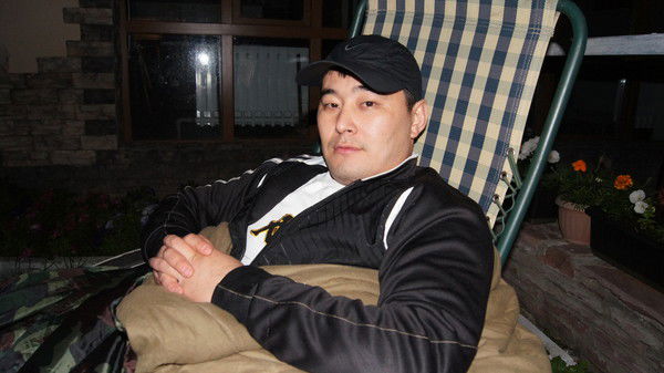 Азамат Толегенов