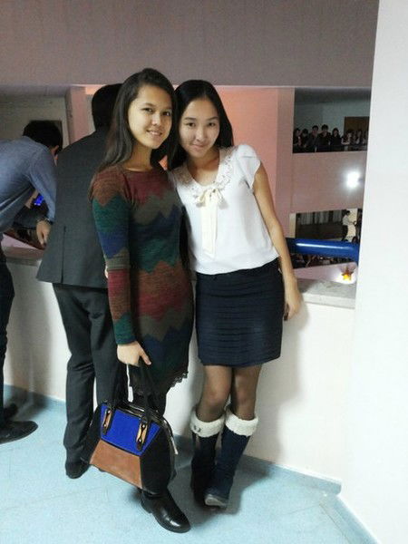 Жанерке Молдабаева