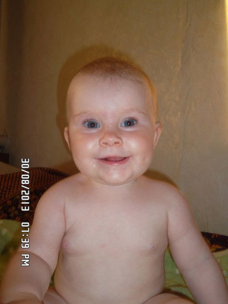 Женечка Тропоткина