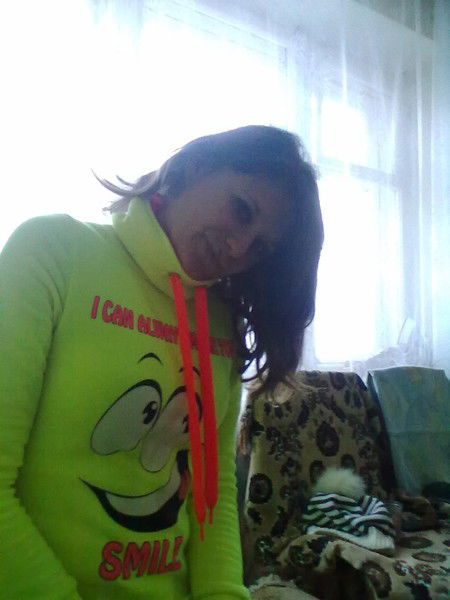 Алёния Коновалова