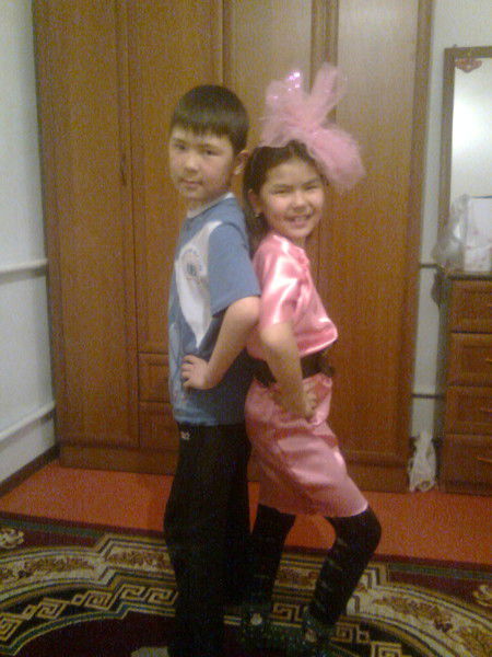 Бактыгуль Курманбекова