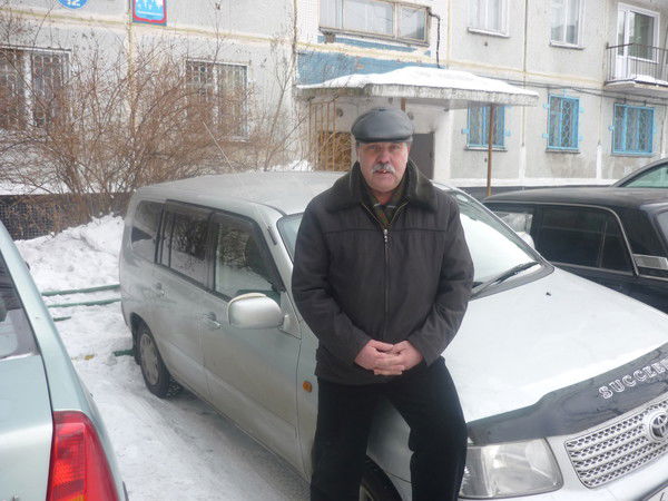 Александр Рыжих