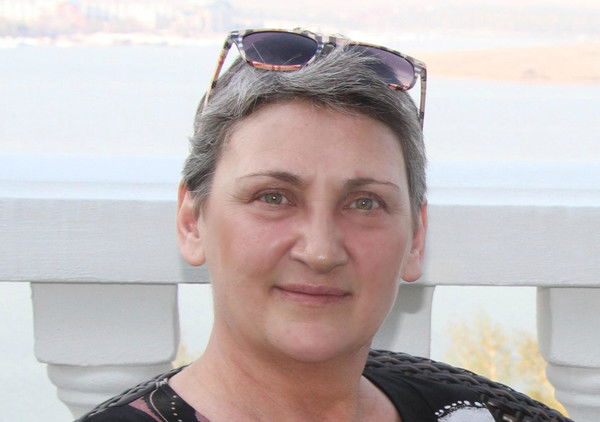 Елена Зыкова