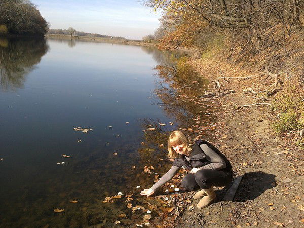 Оля Дейнека