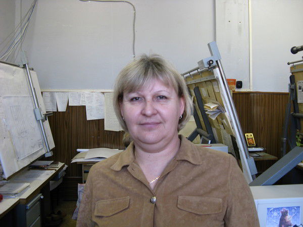 Ольга Ткаченко