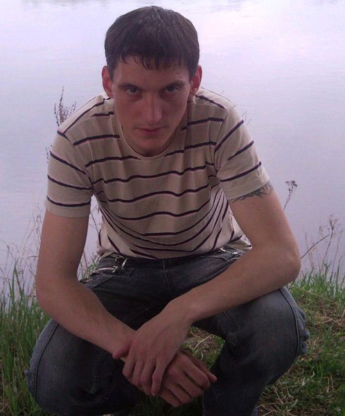 Сергей Салимов