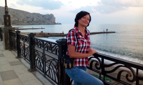 Светлана Ишкова