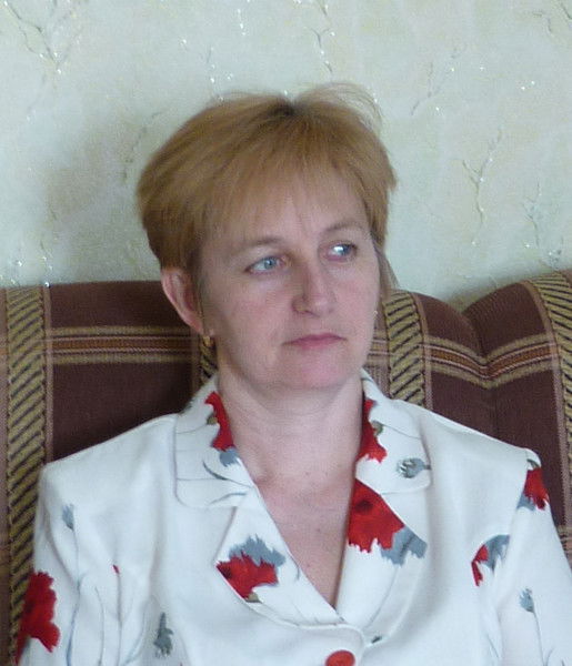 Ольга Севостьянова