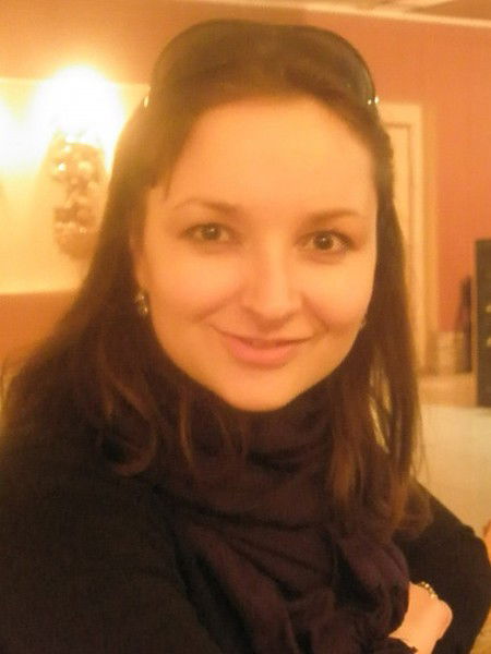 Ирина Манцерова