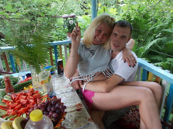 Галина И Спартак Крыловы