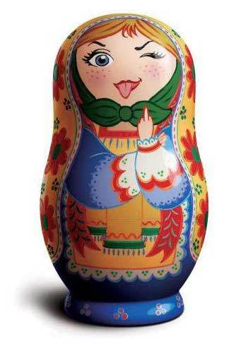 Анна Голубева