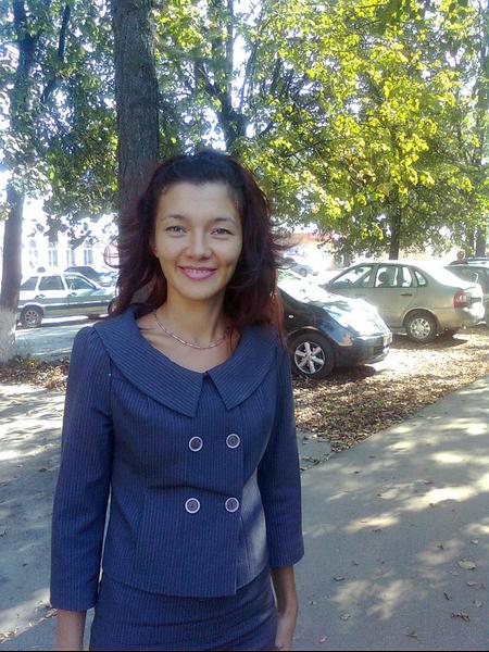 Гузель Мухаметшина