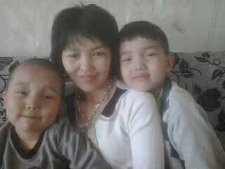 Алия Шонатаева