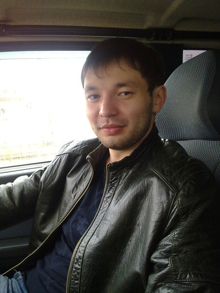 Максут Айбасов