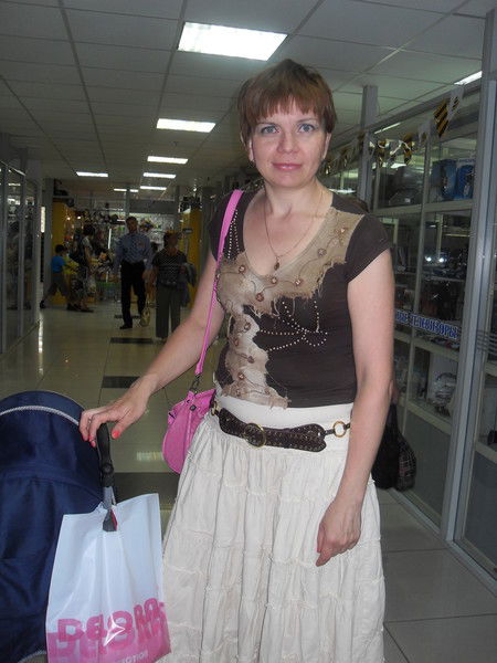 Елена Воробьёва