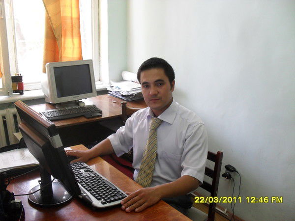 Илхом Мустафокулов