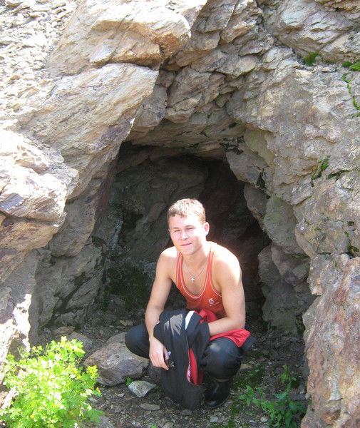 Михаил Аржанников