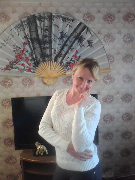 Ирина Калачева