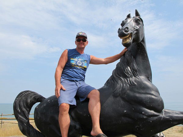 Николай Гусаков