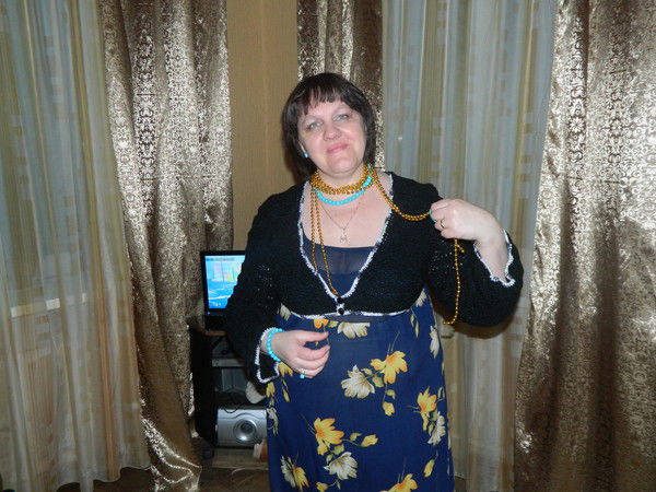 Вера Горячева