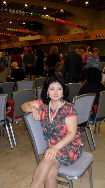 Аида Абылхаирова