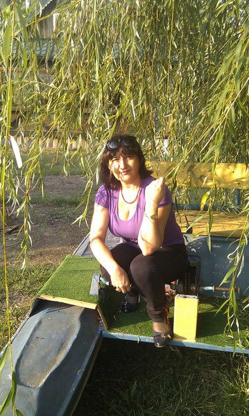 Луиза Гроссман