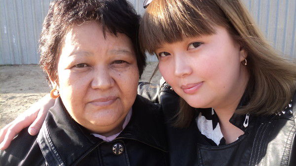 Гульнара Ержанова