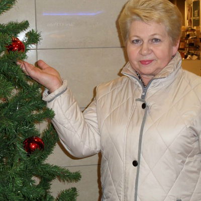 Татьяна Еланская