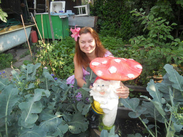 Таня Агафонова