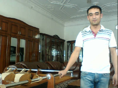 Otkirbek Soyibnazarov