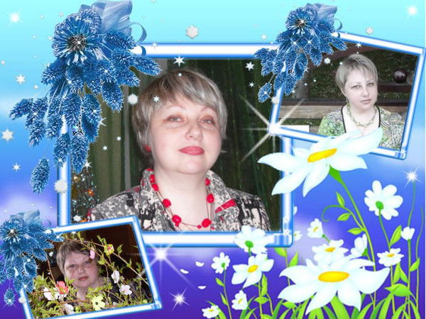 Галина Соболева