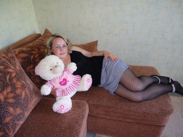 Анастасия Калачева