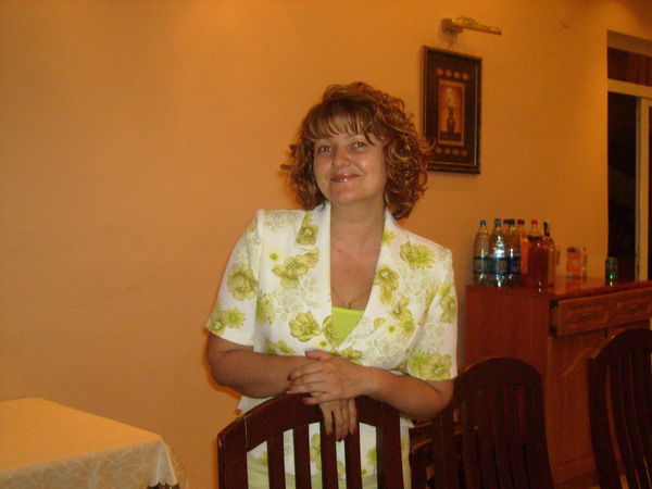 Алёна Гузарова