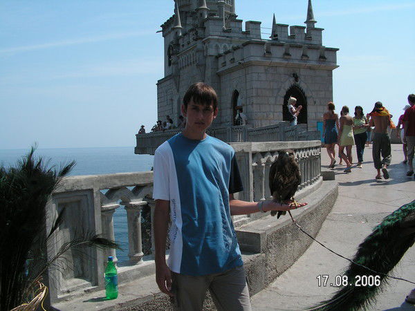 Александр Багрянцев