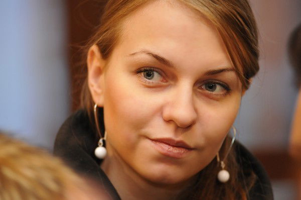 Нина Жевлакова