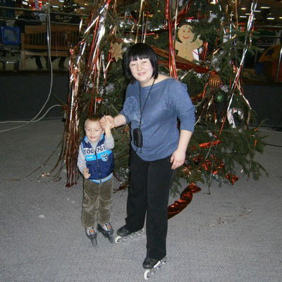 Леся Ющенко