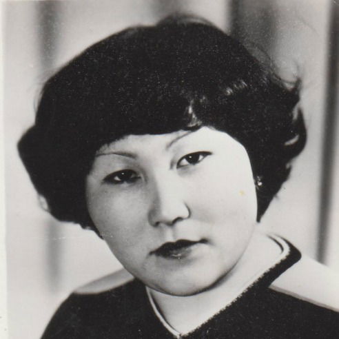 Надежда Мартышкина