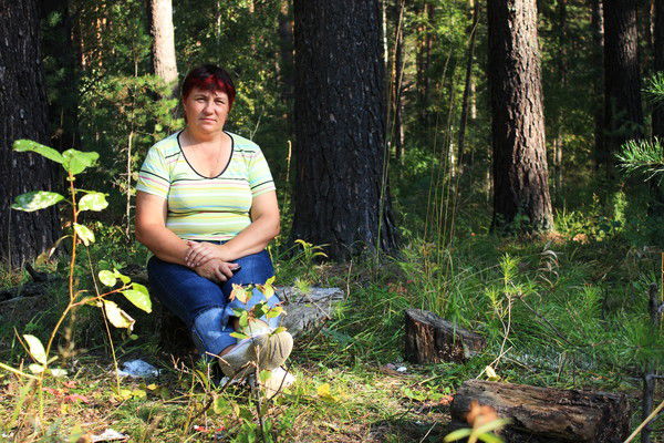 Галина Белозерова