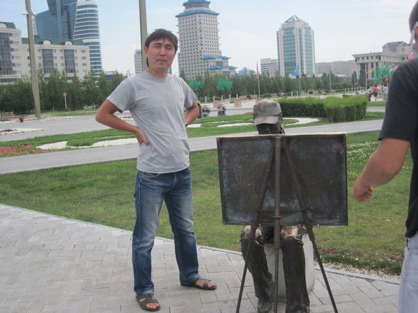 Еркин Тургамбаев