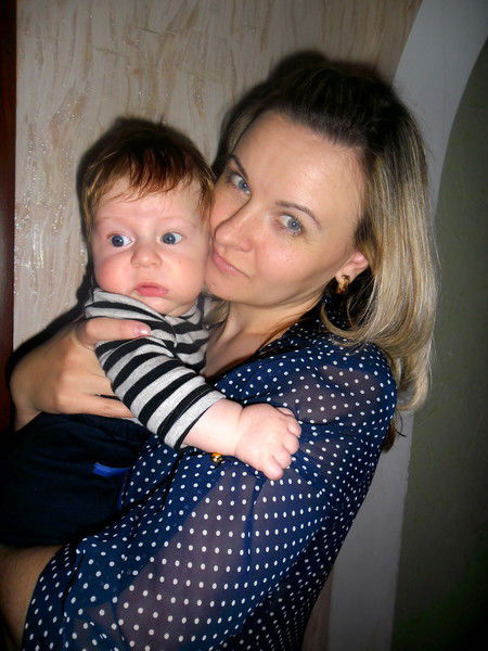 Оля Решетник