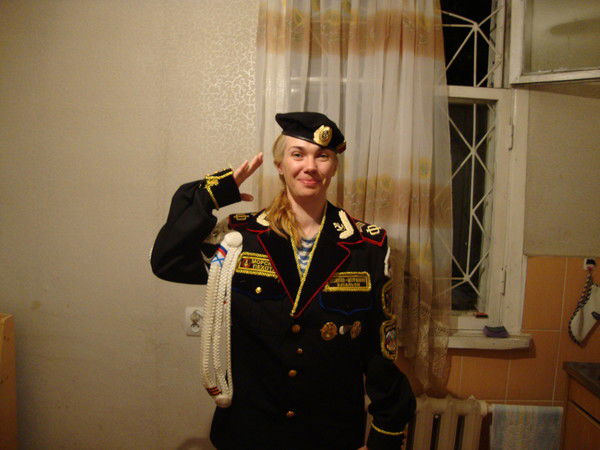 Ирина Чечнёва