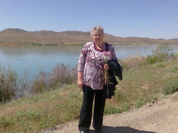 Шахворостова Анна