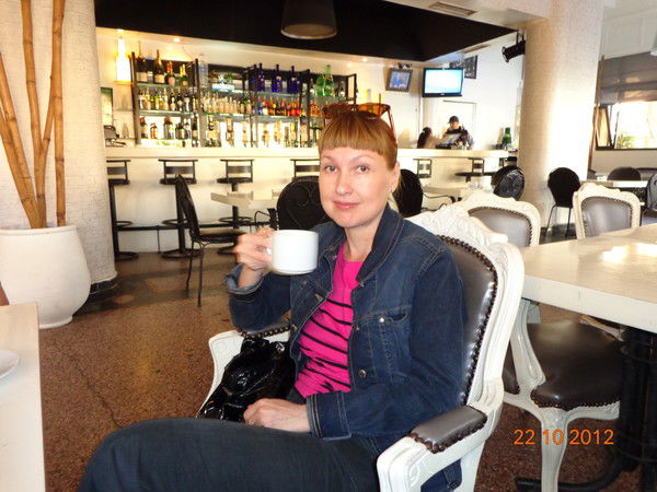 Светлана Новикова