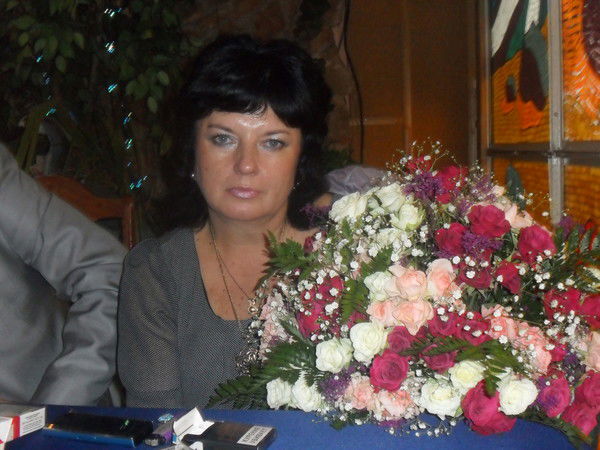 Галина Коновалова