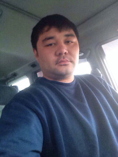 Тимур Сангинов