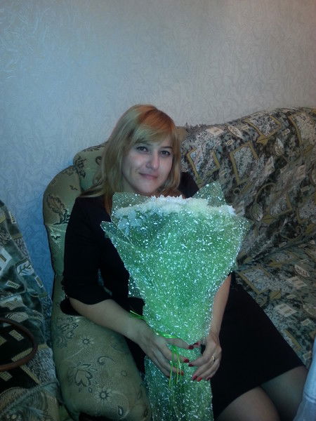 Индира Рабаданова