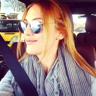 Юлия Владимировна