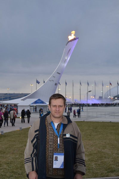 Роман Федоренко