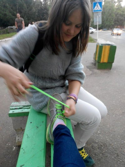 Настя Якунинских